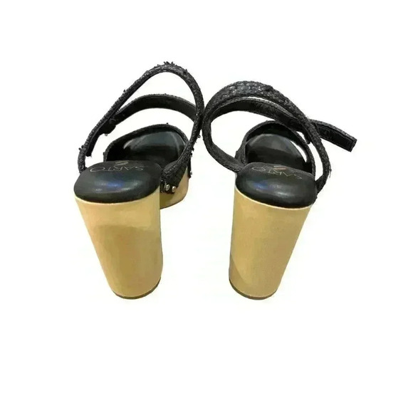 Franco Sarto Wally  platform heels barely worn, Size 9M​​​​​​​​ - Picture 4 of 11